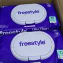 Freestyle Soft Jumbo Baby Wipes, Hypoallergenic and Unscented, Water-Based Wet Wipes for Babies, Finely Suited for Sensitive Skin, Thick & Oversized, Pack of 6, 72 Wipes Per Pack