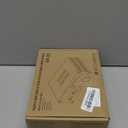 Sunbuck Mini Amplifier, 2 Channel Stereo Amplifier, Power Amplifier Max 300Wx2 Output, Bluetooth Amplifier for Home Speakers, Stereo Receiver with RCA/USB/FM/AUX, Mini Amplifier for Speakers, AS-22