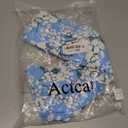 ACTCAT Floral Dress for Women's Blue Size M