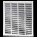 24x24 Vent Cover(Duct Opening Size),Air Return Vent Cover,Flat Vent Cover,Rejillas De Aire Acondicionado para Casa,Return Air Grilles,Outer Dimensions:25.75"Wx25.75"H(24"W x 24"H, Duct Opening)