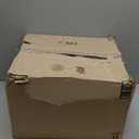 Bedsure King Comforter Set, Pumpkin Soft Prewashed Bedding for All Seasons, 3 Pieces GentleSoft Bed Set, 1 Lightweight Comforter (104"x90") and 2 Pillowcases (20"x36")