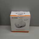 Nebulizer Machine for Adults and Kids Breathing Compressor Nebulizer with 2 Masks & Mouthpiece, Adjustable Nebulization Rate for Home Use