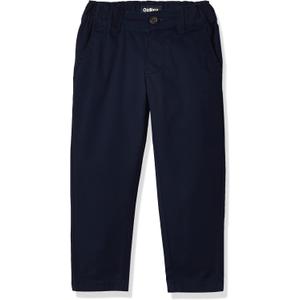 Osh Kosh Little Boy's Uniform Pants Pants, Deep Navy, 12H
