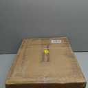 Stainless Steel Litter Box | XL Enclosed Cat Litter Boxs with Lid for Big Cats | High Sided, Anti-Urine Leakage | Non-Stick Bottom & Includes Litter Mat & Metal Scoop (Silver Gray)