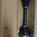 PHILTOP Front Left CV Axle Shaft for Escape 2013-2019, MKZ 2013, 66-2284 Axle Shaft Assembly