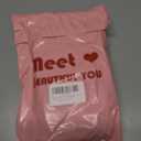 Human Braiding Hair for Boho Braids 100g Curly Boho Hair for Braiding Deep Wave Bulk Bohemian 100% Human Hair for Micro Braiding Wet and Wavy No Weft 2 Bundles Natural Color 22 Inch (1B#)