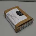 10 Pack Bronze Solid Cabinet Handles Drawer Pulls, 5.38-inch/136mm Length (3-inch Hole Center) Door Handle (1/2-inch Diameter) Kitchen Stainless Steel Cabinet Hardware Handle, Oil-Rubbed Bronze