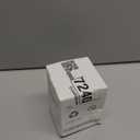 Nessus Reusable Pod Kit for Nespresso Pods Vertuo, Reuse Old Coffee Pods for Nespresso Vertuo: 100 Pcs Aluminum Foil Seal Lid, Holder, Brush, Refillable Vertuo Plus Next Capsule Machine(No Pods Come) (Black)