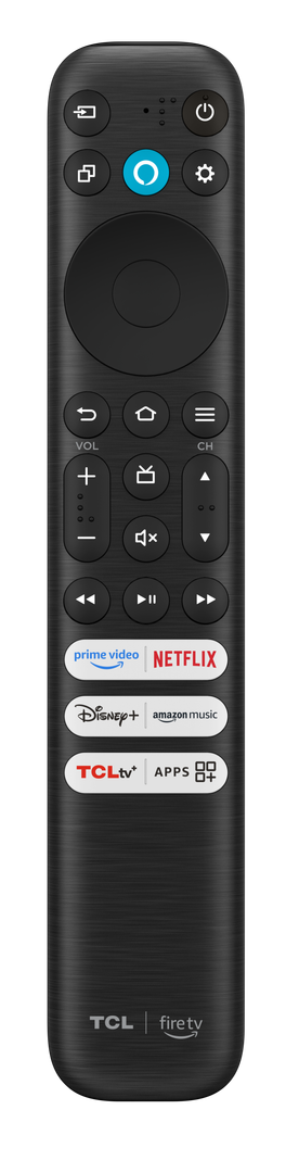 Original RC813 For TCL Voice TV Remote Control