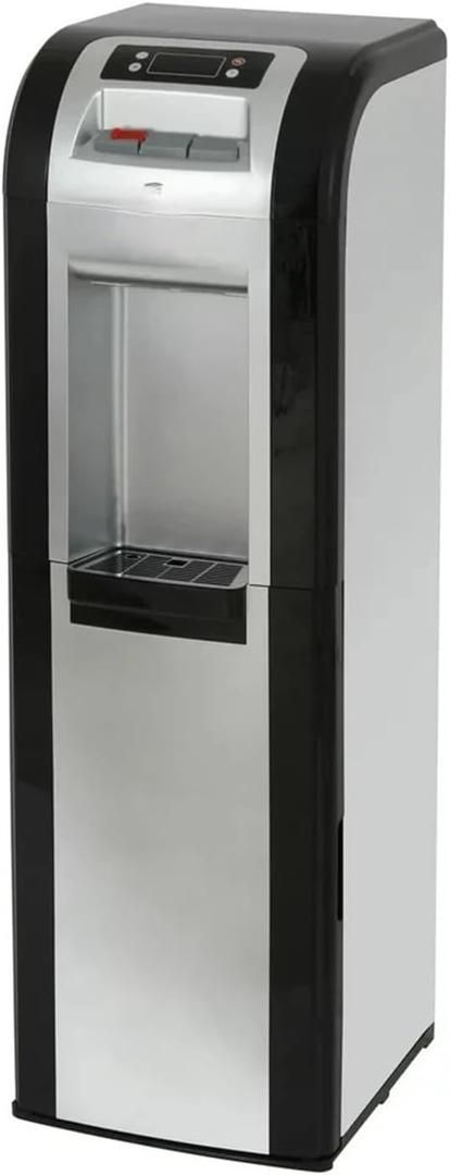 Water Dispenser Household Load Water Dispenser Hot Room Office Smart Tea Bar Machine with Water Bucket Placed Under Water Cooler