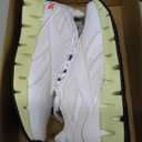 Reebok Womens Zig Dynamica 4 Adventure Outdoor Trail Running & Training Shoes (6, White/Pure Grey/Citrus Glow)