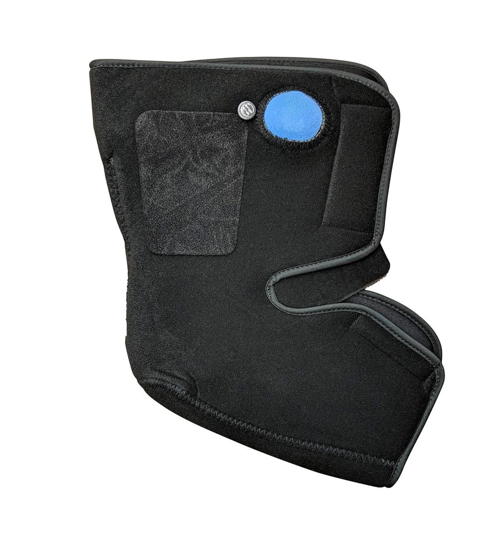 United Ortho NSL12113 Short Air Cam Walker Fracture Boot Liner (Black) Small 