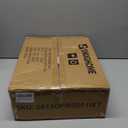 Snughome Floor Book Stand with Removable Tray, Wood Standing Book Stand for Reading, Height Adjustment 21"-51", Music Stand Cookbook Stand Textbook Stand Laptop Stand Book Holder for Display