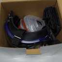 AirGearPro G-750 Respirator Full Face Mask with A1P2 Filters Anti-Gas, Anti-Dust | Gas Mask Ideal for Painting, Woodworking, Construction, Sanding, Spraying, Chemicals, DIY etc