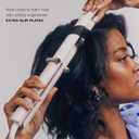 T3 Women's T3 Curling Straightener 2-in-1