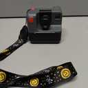 Instant Print Camera for Kids, 1080P Kids Instant Cameras,HD Digital Video Cameras Toddler 3 Print Paper & 32G Card,Christams Birthday Gifts for Girls Boys Age 3-12 (Black)