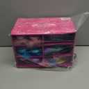 Princess Dress Up Shoes Set, Girls Dress Up Toys Toddler Jewelry Boutique Kit, 3 Themes of Unicorn Mermaid Ice Princess Costumes Set, Pretend Play Gifts for Little Girls Aged 3-6 Years Old