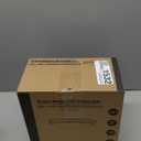 2-Pack 10Inch 30W LED Flush Mount Ceiling Light Fixtures Black, Ultra Bright 3200LM Dimmable Ceiling Lights, 5CCT 2700K 3000K 4000K 5000K 6500K, Ceiling Lamps for Kitchen Hallway Bedroom Bathroom