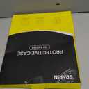 SPARIN Case for iPad Pro 13 inch 2025/2024-M4 M5 with Pencil Holder, Detachable Magnetic Hybrid Protective Case, Portrait/Landscape Stand, Durable Protection, Auto Wake/Sleep -Black