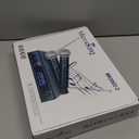 MicrocKing Wireless Microphone System Dynamic Handheld Microphones,150 Ft Operating Range,16 Hours Continuous Use, Ideal for Karaoke, Party, DJ, Church, Wedding, Indoor/Outdoor Activities