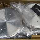 Titanium Cookware set | Hammered Titanium pans for cooking with Lids | 14 Pcs | Non-Toxic Skillet |PFAS/PFOA/PTFE Free | Dishwasher&Oven Safe | Kitchen Induction Compatible au gratin pan, 12in 14Pc Set