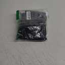 Harley-Davidson Men's Halo Willie G Skull Crew-Neck Long Sleeve Shirt - Black