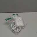 NTONPOWER Power Strip with 6 Outlets 4 USB Charging Station(2 USB C Port), 5 Ft Flat Plug Extension Cord, Outlet Extender for Indoor, Home, Office Supplies, Dorm Room Essentials