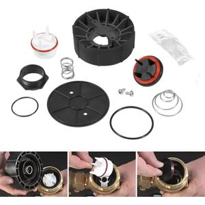 0887728 Repair Kit Replace for Watts 1-Inch 800M4 Total Repair Kit, RK 800M4-T 1" Total Rebuild Kit Fit for 1" 800M4 and 800M4-FR Series Pressure Vacuum Breaker