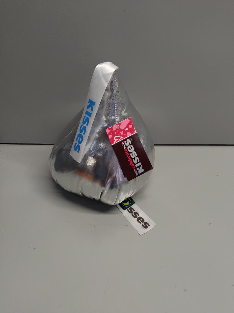 Silver Stuffed Hershey's Kisses