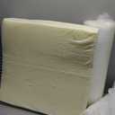 BESPORTBLE Outdoor Chair Seat Cushion Cover Washable Square Pad for Sofa and Car and Breathable Design for Home Office and School Use