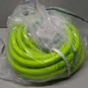 Flexzilla Garden Hose 5/8 in. x 50 ft., Lightweight AllWeather Water Hose, Durable and Flexible, LeakFree Connections