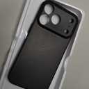 IHAITUN Dataroad for iPhone 17 Pro Slim Case,0.2mm Fit [Paper-Thin] Lightweight Case Matte Finish PP Back Cover Protection [Anti-Fingerprints &Yellowing], Compatible with iPhone 17 Pro 6.3 Inch-Black