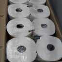 Bounty Quick-Size Paper Towels, White, 8 Family Triple Rolls = 27 Regular Rolls