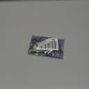 25pcs Pre-soldered Micro Litz Wired Leads Red SMD Led 0603 + Muti-Resistor New (25 Count (Pack of 1))