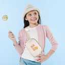 Birthday Gifts for 10 11 12 13 Year Old Girls Fanny Pack Candles Socks Necklaces Greeting Card Present Box