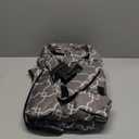 Extra Large Utility Tote Bag, Reusable Grocery Bags Foldable, Upgraded Metal Frame, With Sturdy Handles Reinforced Bottom Heavy Duty Oxford Fabric Moving Shopping Bags