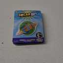 Spaceship Solar Shine Ups Night Light 3Pcs