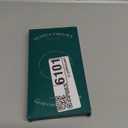 Anqrp 360 All-in-ONE Crystal Clear Case for iPhone 17 with Rotatable Magnetic Stand, Compatible with Mag-Safe, Anti-Yellowing Transparent MIL-Grade Shockproof Phone Case Cover for iPhone 17