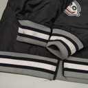 Disney Nightmare Before Christmas Varsity Bomber Jackets for Boys Jack Skellington Coats, Size 6/7