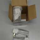 DEWENWILS Plug in Night Light with Switch, Manual ON Off LED Nightlight for Kids, Nursery, Bedroom, Bathroom, Hallway, Stairways, Corridor, Garage, Warm White, UL Listed, 4 Pack