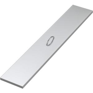 Stanbroil Fire Pit Lid Fits 48 x 6 Inches Linear Drop-in Burner Pan, Solid Stainless Steel Cover for Outside Firepit (51" L x 9" W)