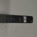 Replacement for Sony TV Remote, for All 2019-2026 Sony Remote Control for Bravia Smart TV with Voice Control. for Bravia XR/XBR/KD/K Series Google/Android TVs