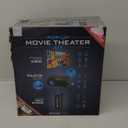 iLive Cinema Pop-Up Movie Theater Kit