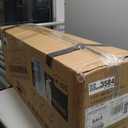 61 Key Portable Electronic Keyboard Piano w/Lighted Full Size Keys, LCD, Headphones, X-Stand, Stool, Music Rest, Microphone, Note Stickers, Built-In Speakers,3 Teaching Modes