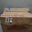 Backpack Trolley, Wheeled Folding Luggage Travel Cart Aluminum -Roller Carrier for Backpack/Schoolbag/Boxes(5 Wheels Detachable)