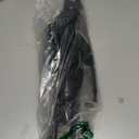 Under Desk Slide Out PC Mount with Anti-Scratch Sponge, Adjustable CPU Holder Bracket for Computer Tower (Black (Slide Access))