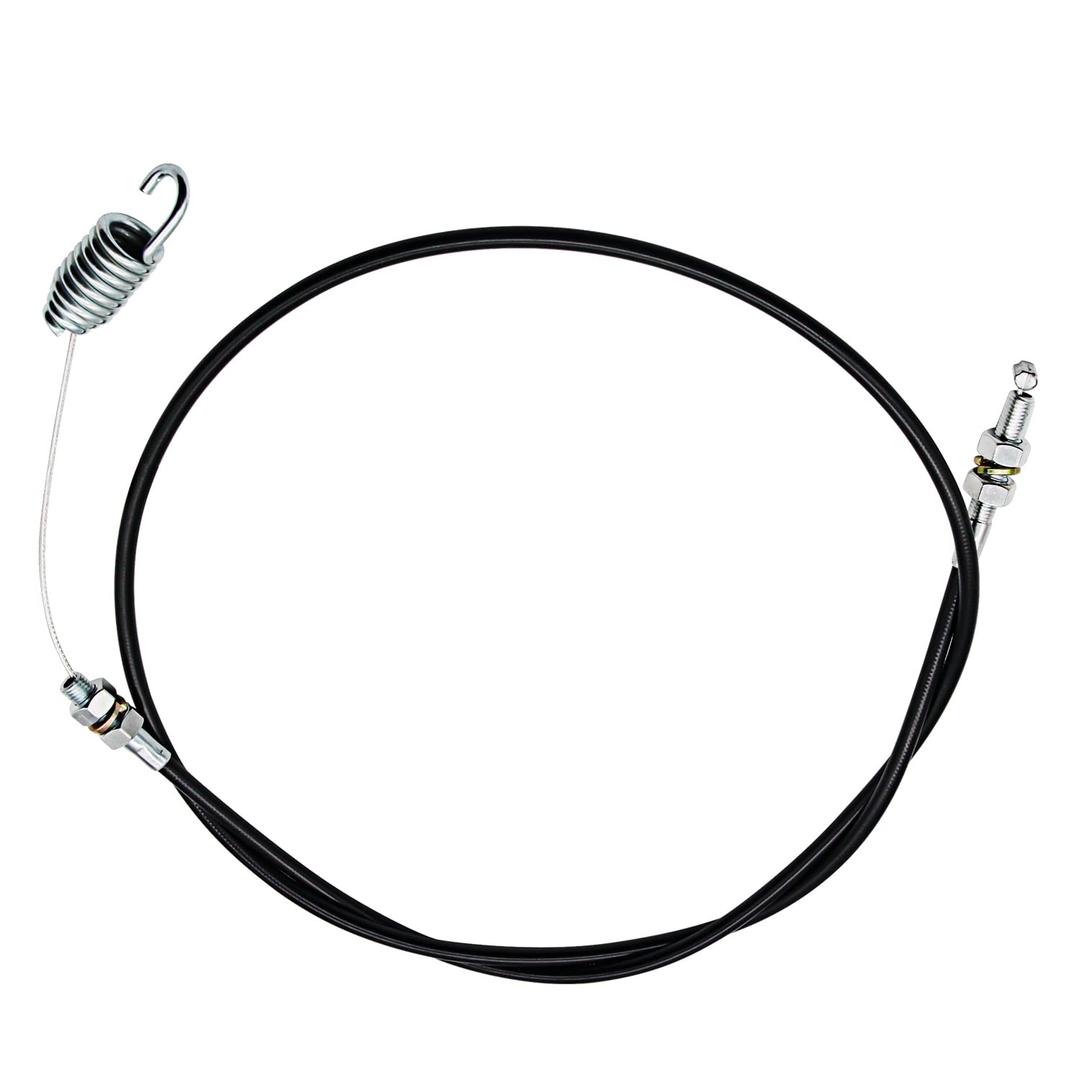 946-0908 Clutch Control Cable 746-0908 for Cub Cadet MTD Troy Bilt Craftsman 60 RTS50 RT A430 440214 440 430 A430 RT60 RTS50 Lawn Mower