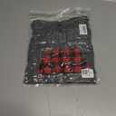 NZRVAWS Toddler Baby Boy Clothes Letter Printed Plaid Hoodie Shirt Denim Ripped Jean Pants Infant Fall Winter Outfits 6M-8T (12-18 Months)