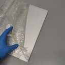 KickFry 1.5mm Thick Cold Rolled Steel Plate,12" x 6" Mild Steel Sheet Metal Plate Durable Weldable Metal Sheet for DIY Craft,Industrial Fabrication,Automotive Repair,Equipment (A)