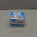 GZV RV Interior Lights, RV LED Ceiling Puck Light, 4 Pack 4.5 Inch 12V, RV Boat Interior Lighting, Dimmable Light for Camper Travel Trailer Motorhome(4000K with Nature White)